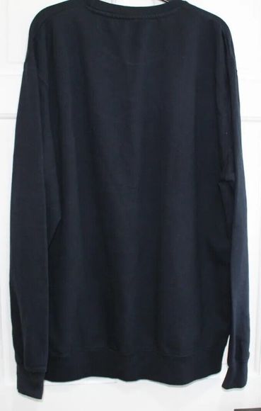 Christmas sweatshirt unisex XL Dinosaur With Christmas Hat - Picture 5 of 5